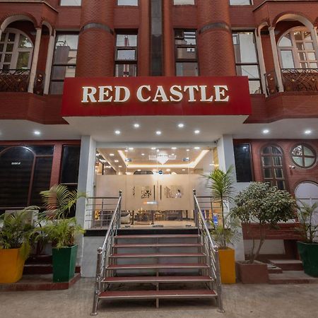 Hotel Red Castle - Karol Bagh - Where Luxury Meets Comfort New Delhi Exterior photo